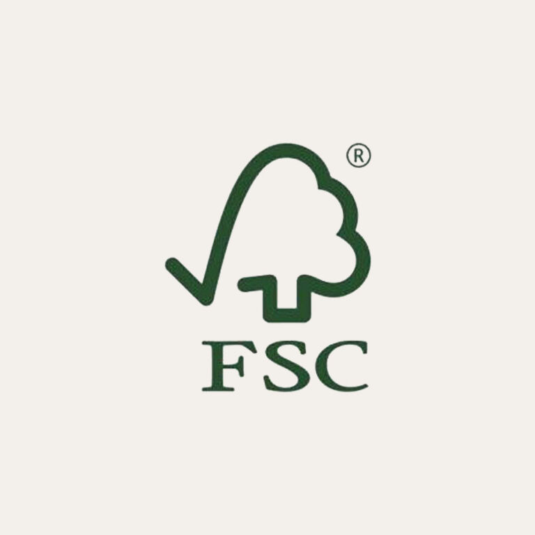 FSC CERTIFICERING