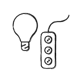 Lyskilder & tilbeh&oslash;r 