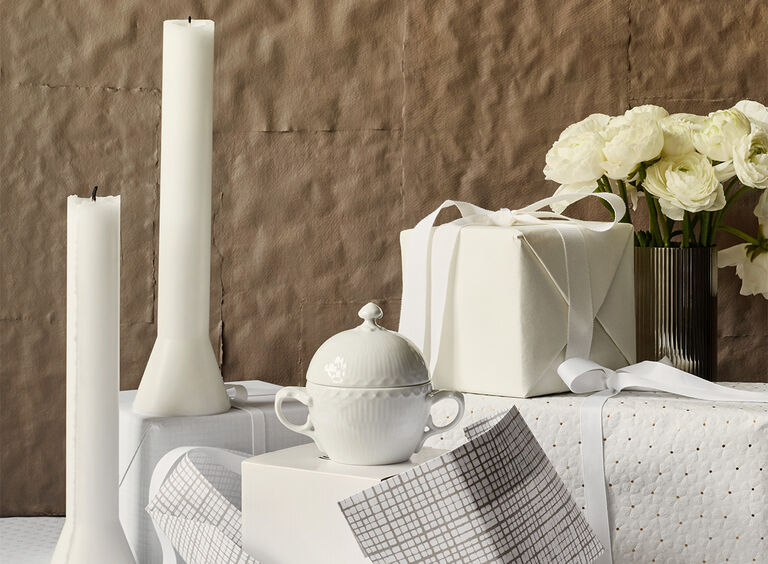 Udforsk gaver til bryllup i Illums Bolighus