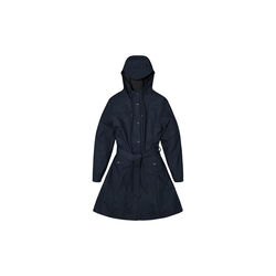 Curve Jacket, navy, Rains