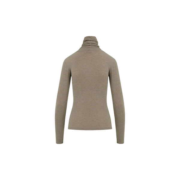 CC Heart Lana Turtleneck, hazel melange, Coster Copenhagen