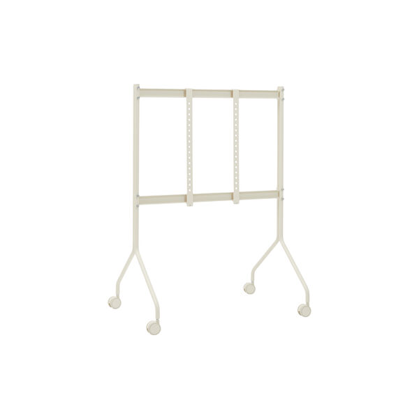 Moon Rollin', pearl, Pedestal