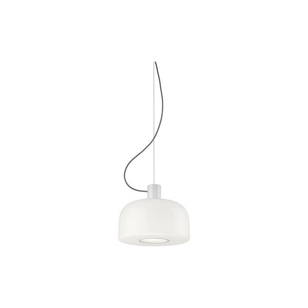 Bellhop Glass S1 Suspension Light, white, Flos