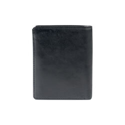 Wallet, black, Tony Perotti
