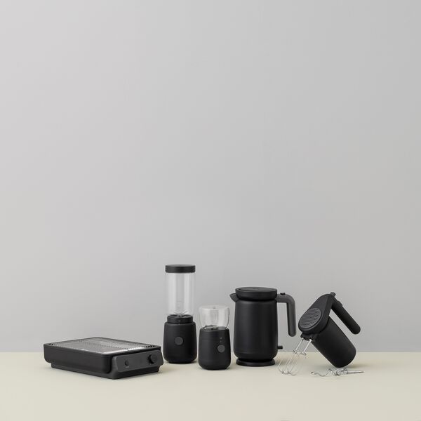 FOODIE smoothieblender, black, RIG-TIG