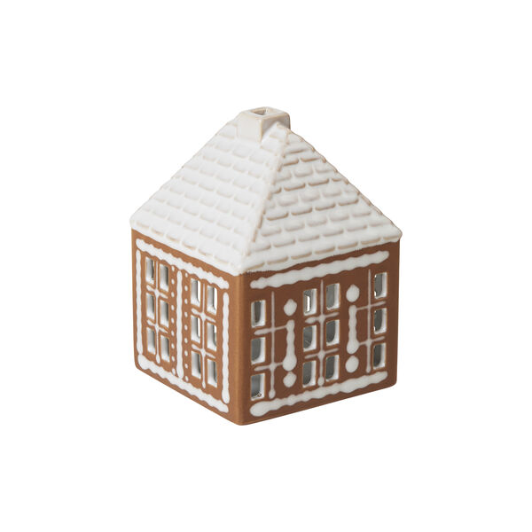 Gingerbread lyshus, K&auml;hler