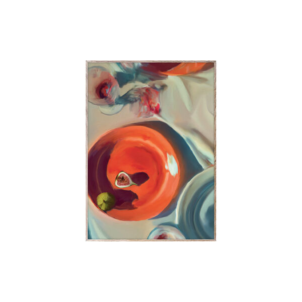 Fine Dining plakat, Paper Collective