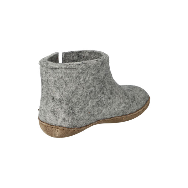 Filtankelst&oslash;vle junior, gr&aring;, Glerups