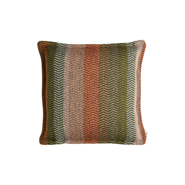 FRI Cushion, harvest, R&oslash;ros Tweed