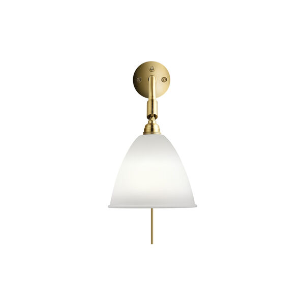 Bestlite BL7 Wall Lamp, bone china/brass, GUBI