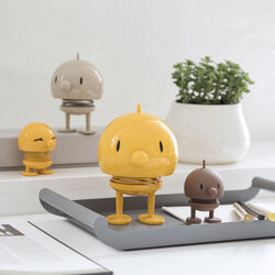 Classic Bumble, yellow, Hoptimist