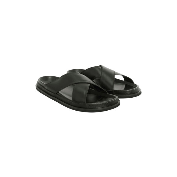 MAsan Sandal, black, Matinique