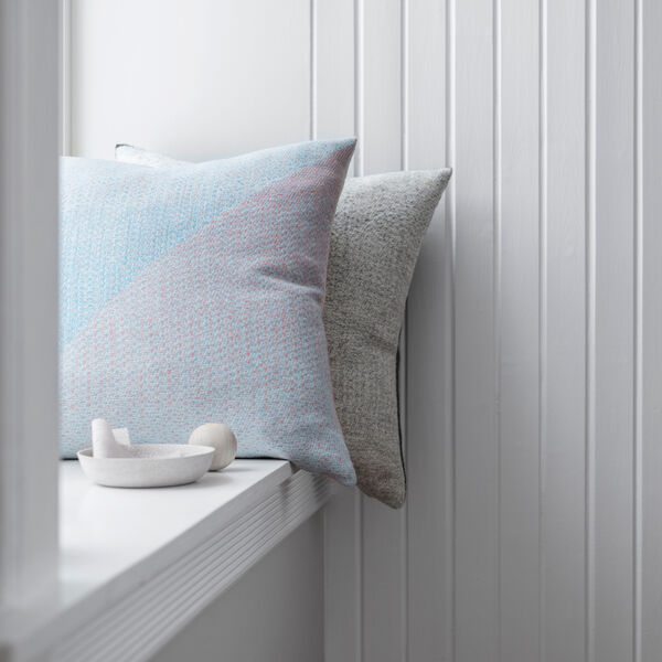 PORT&Oslash;R Cushion, pastel, R&oslash;ros Tweed