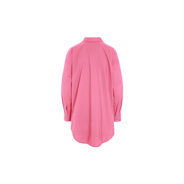 Core cotton skjorte, bubble gum, BITTE KAI RAND