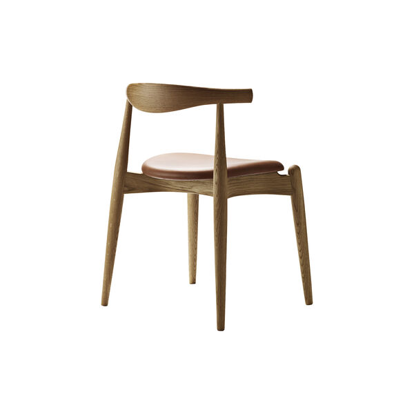 CH20 Elbow Chair spisebordsstol, Carl Hansen & S&oslash;n