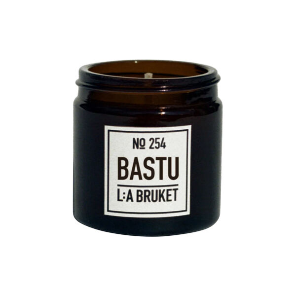 No. 254 Scented Candle, bastu, L:a Bruket