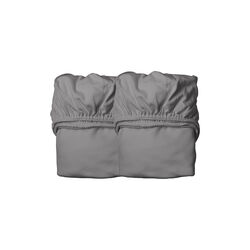 Leander lagen til babyseng, cool grey, Leander