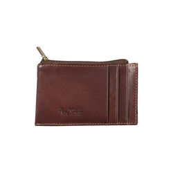 Wallet, dark brown, Tony Perotti