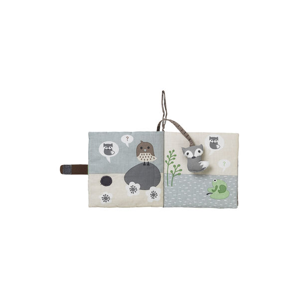 R&aelig;v stofbog - find mor, Franck & Fischer