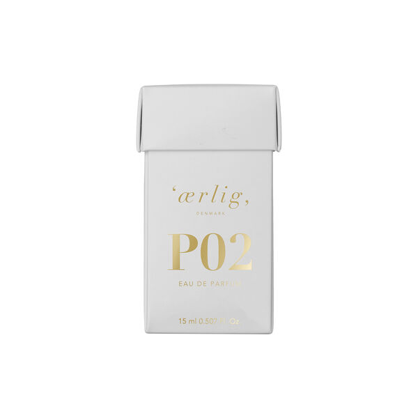 P02 Eau de Parfum, &aelig;rlig