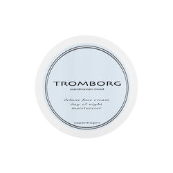 Deluxe Face Cream Day & Night Moisturizer, Tromborg