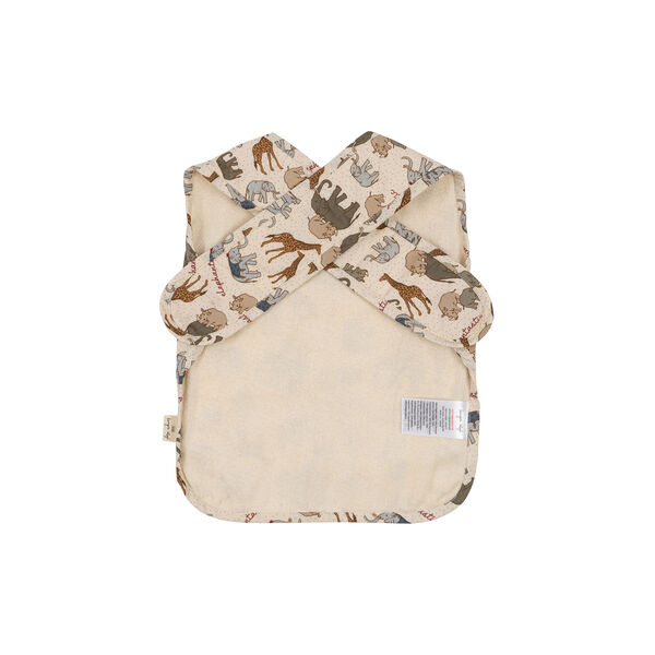 Comea Big Bib, elephantastic, Konges Sl&oslash;jd