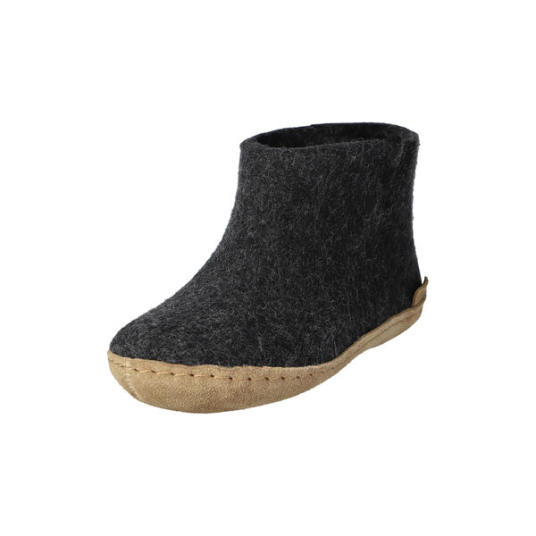 Filtankelst&oslash;vle junior, koksgr&aring;, Glerups