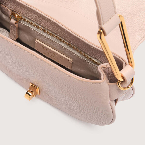 Magie Soft Handbag, rosette, Coccinelle