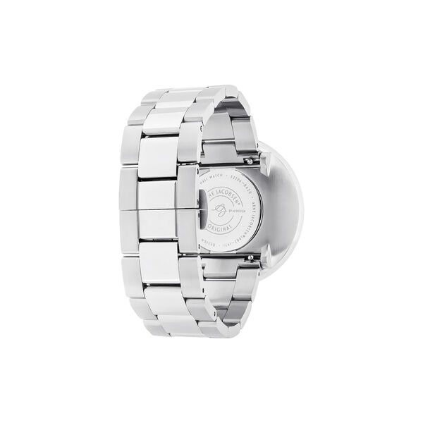 Bankers armb&aring;ndsur, grey/silver, Arne Jacobsen Watches