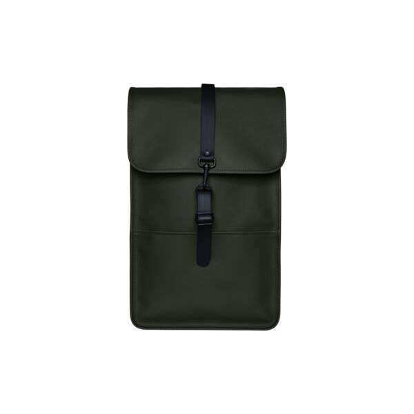 Backpack, green, Rains