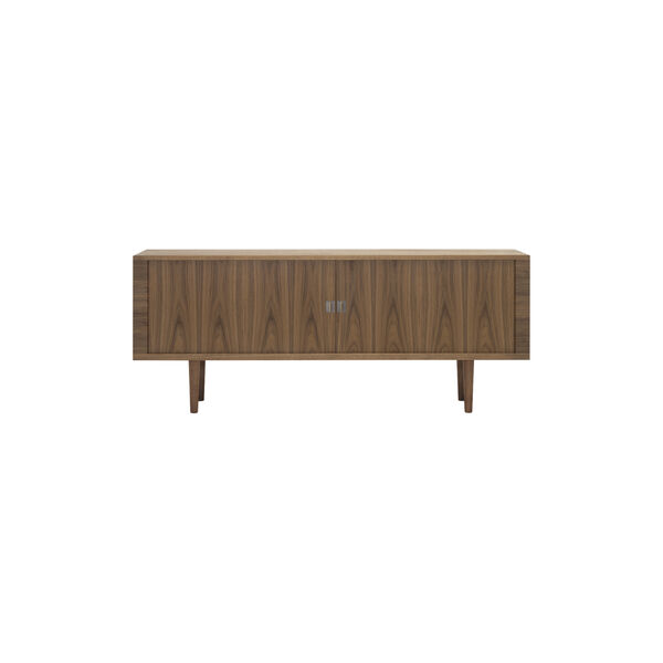 CH825 Credenza sk&aelig;nk, olieret valn&oslash;d, Carl Hansen & S&oslash;n