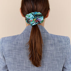 LIVING GARDEN H&aring;r Scrunchie, Bella Ballou