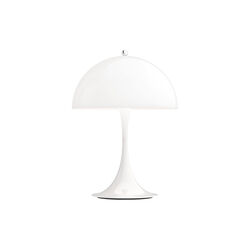 Panthella 250 Portable bordlampe, opal, Louis Poulsen