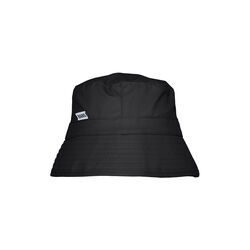 Bucket Hat, black, Rains