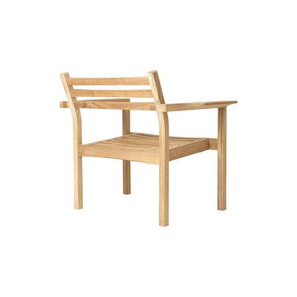 AH601 Outdoor loungestol, Carl Hansen & S&oslash;n