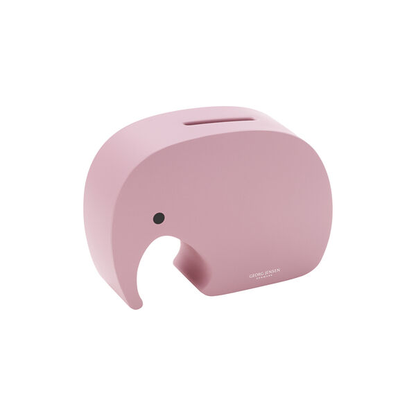 Miniphant, strawberry blush, Georg Jensen