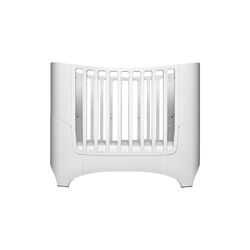 Leander&reg; baby og juniorseng, hvid, Leander