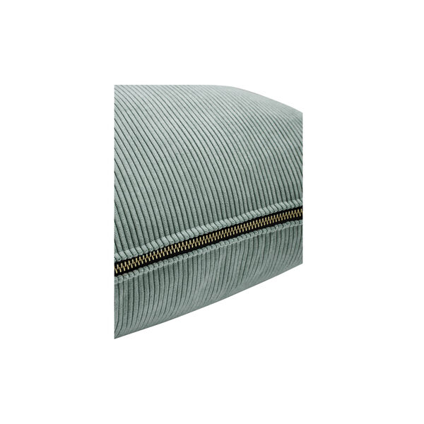 Wille pude, faded green, Compliments