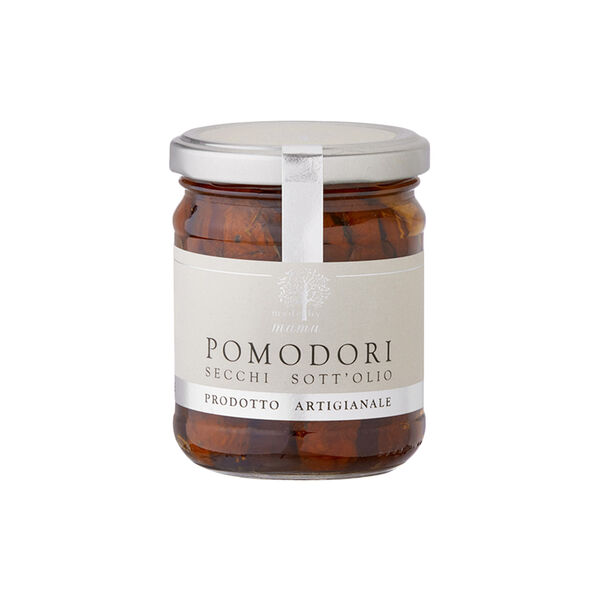 Solt&oslash;rrede tomater, Made by Mama