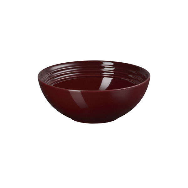 Signature dyb tallerken &Oslash; 16 cm, garnet, Le Creuset