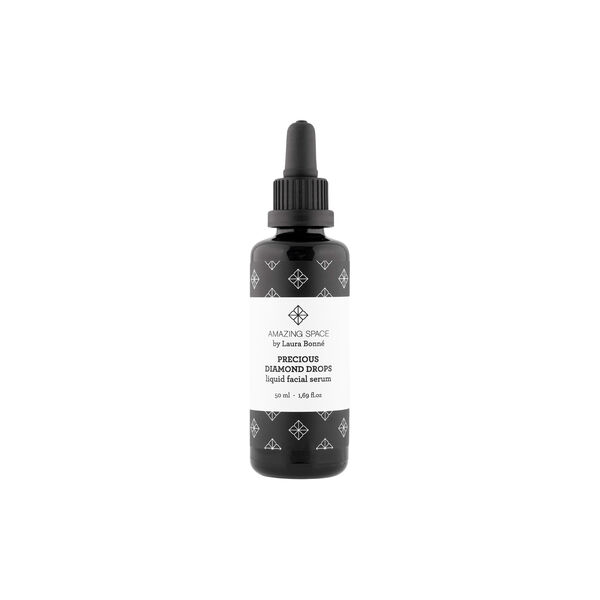 Precious Diamond Drops &ndash; Liquid Facial Serum, Amazing Space