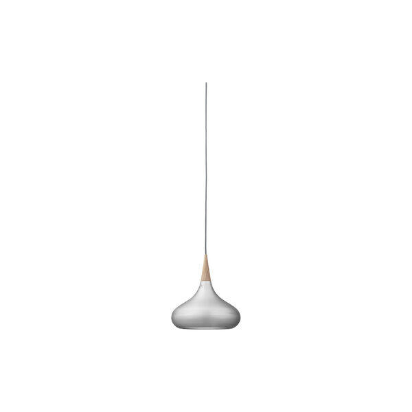 Orient&trade; P2 pendel, aluminium/eg, Fritz Hansen