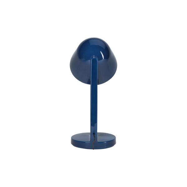 C&eacute;ramique Down bordlampe, navy blue, Flos