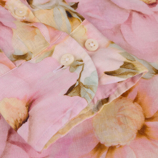 Siri Shirt, light pink pattern, Stenstr&ouml;ms