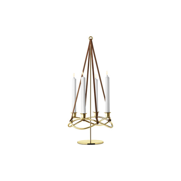 Season forl&aelig;nger til lysestage, Georg Jensen