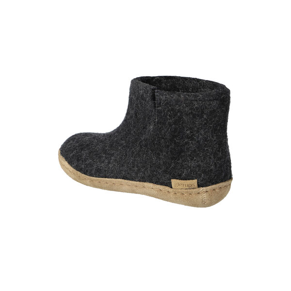 Filtankelst&oslash;vle junior, koksgr&aring;, Glerups