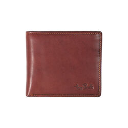 Wallet, dark brown, Tony Perotti
