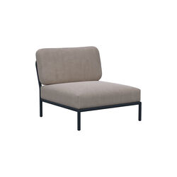 LEVEL loungestol, ash/grey, HOUE