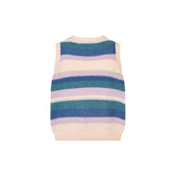 ChicagoLL Vest SL, lavender, Lollys Laundry