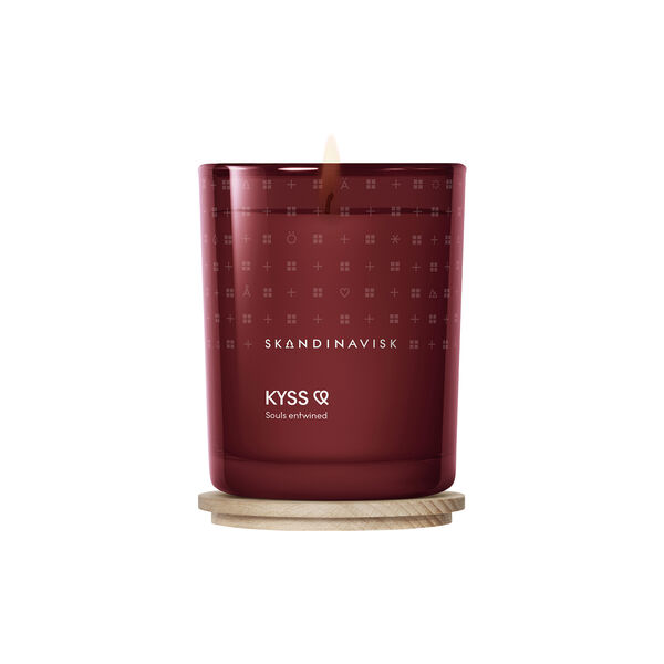 KYSS Scented Candle, Skandinavisk